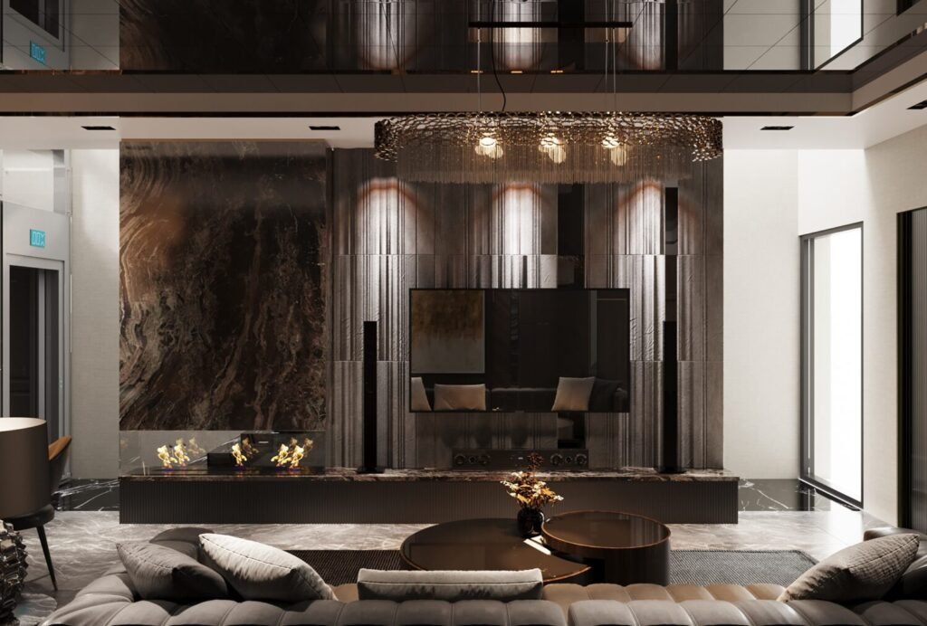 12624. Download Free Apartment Interior Model By Bui Khong Bay