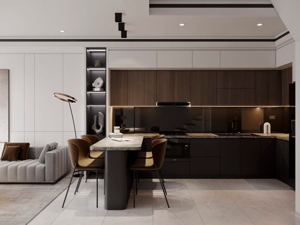 12676. Download Free Apartment Interior Model By Bui Khong Bay