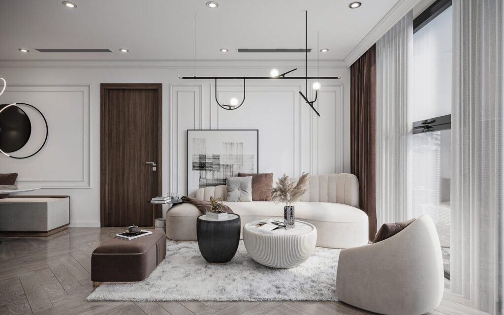 9724. 3D Interior Apartment Model Download by Nguyen Trang