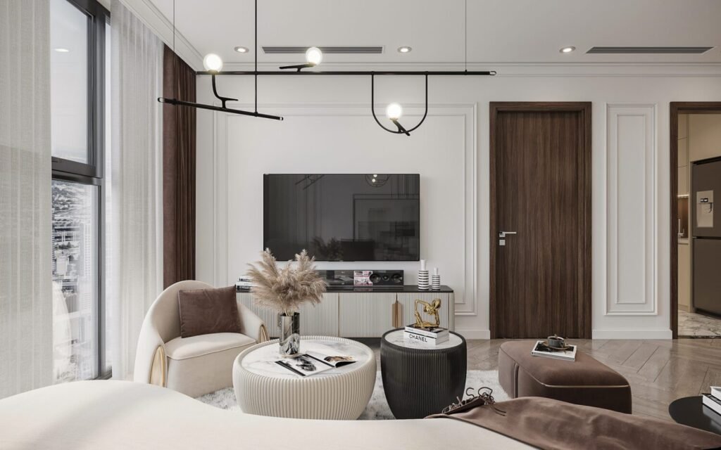 9724. 3D Interior Apartment Model Download by Nguyen Trang